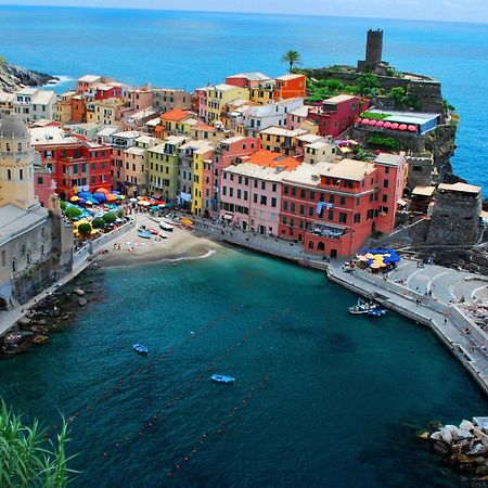 Luminoso Appartamento Vicino Alle Cinque Terre Специя Екстериор снимка