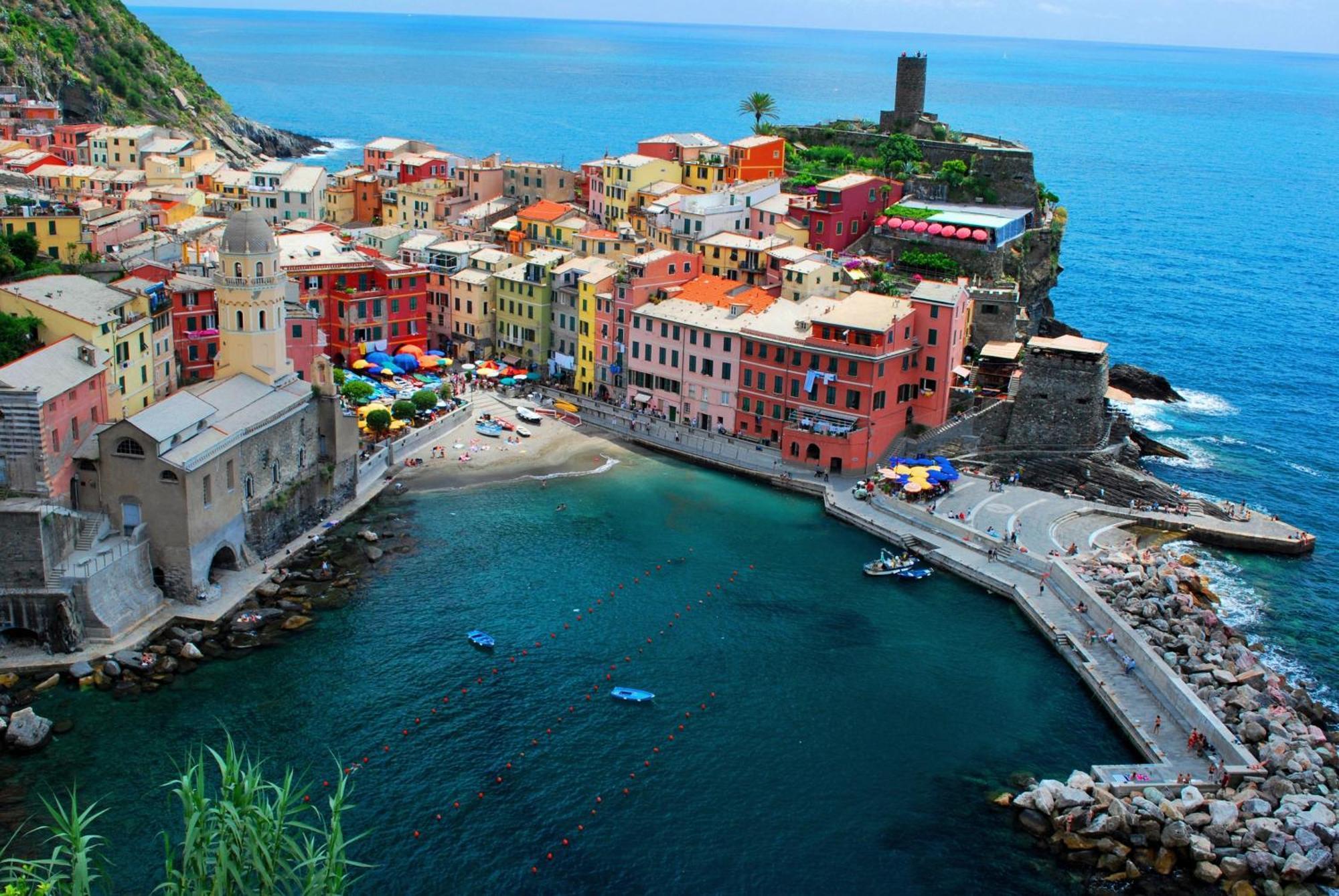 Luminoso Appartamento Vicino Alle Cinque Terre Специя Екстериор снимка