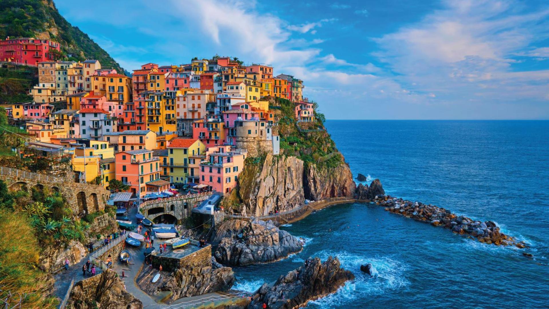 Luminoso Appartamento Vicino Alle Cinque Terre Специя Екстериор снимка