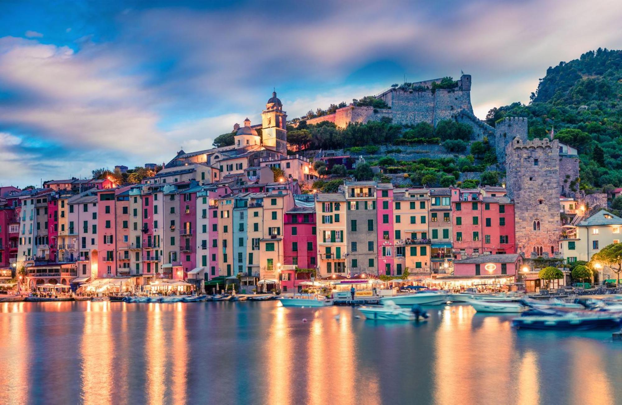 Luminoso Appartamento Vicino Alle Cinque Terre Специя Екстериор снимка